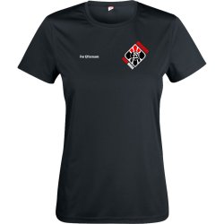 Musashi Slangerup Krav Maga t-shirt Basic Active - dame/herre