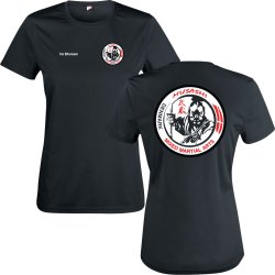 Musashi Slangerup MMA t-shirt Basic Active - dame/herre