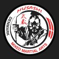 Musashi Slangerup MMA ryglogo