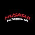 Musashi Slangerup MMA logo large