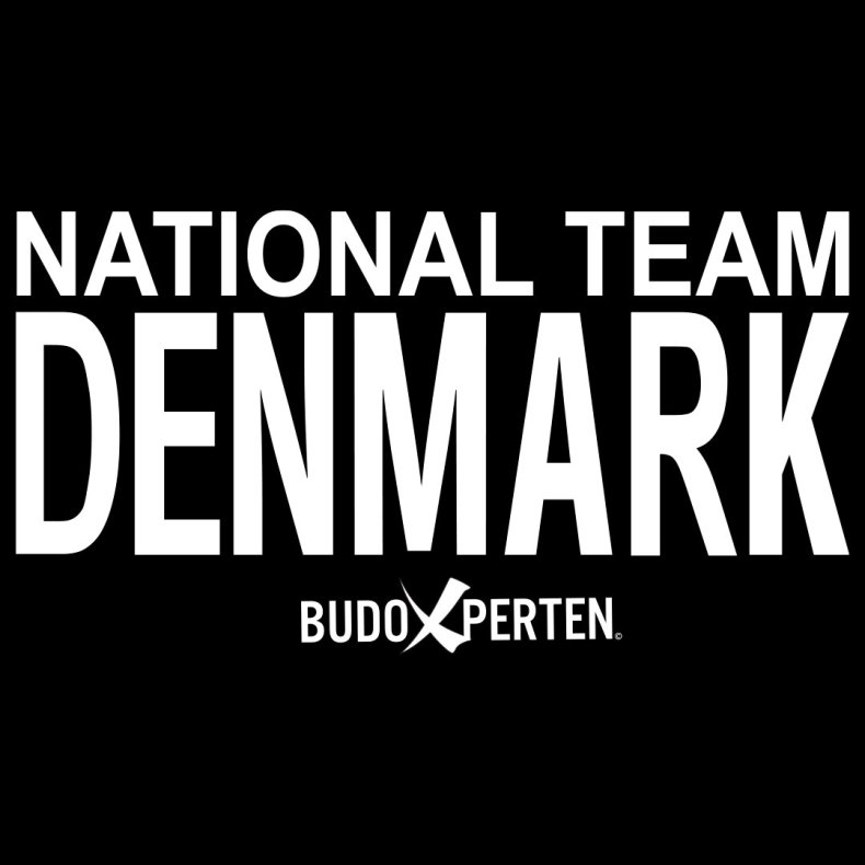 DABU National Team ryglogo - tryk