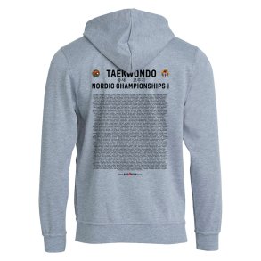 Nordic Championship 2026 h�ttetr�je Basic - junior/unisex
