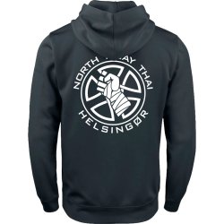 North Muay Thai h�ttetr�je Basic Active - unisex