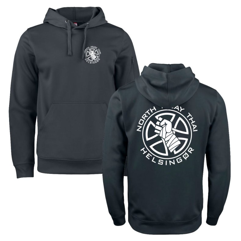 North Muay Thai h�ttetr�je Basic Active - unisex