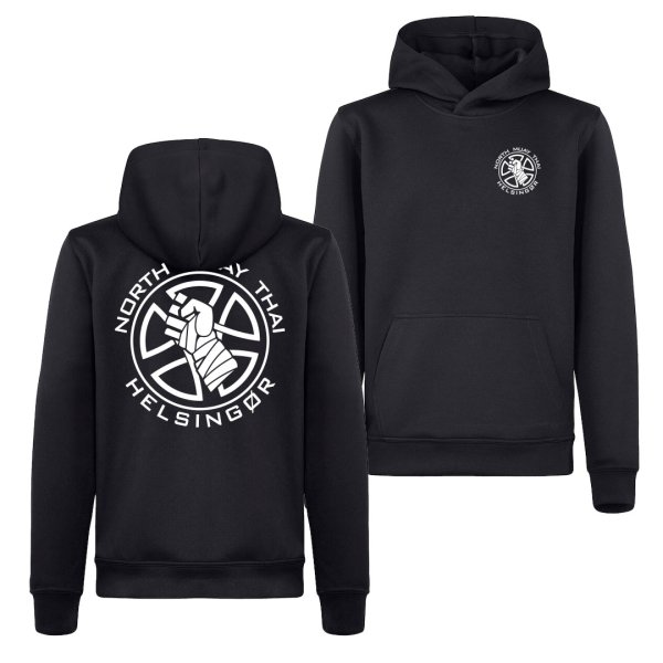 North Muay Thai h�ttetr�je Basic Active - junior