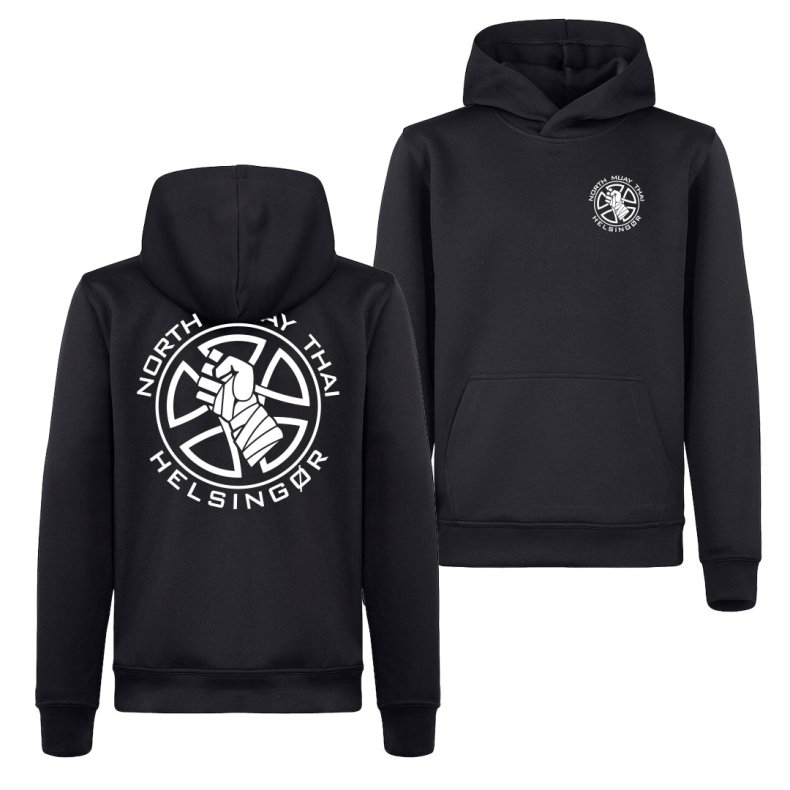 North Muay Thai h�ttetr�je Basic Active - junior