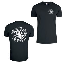 North Muay Thai t-shirt Basic Active - junior