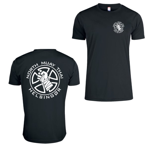 North Muay Thai t-shirt Basic Active - junior