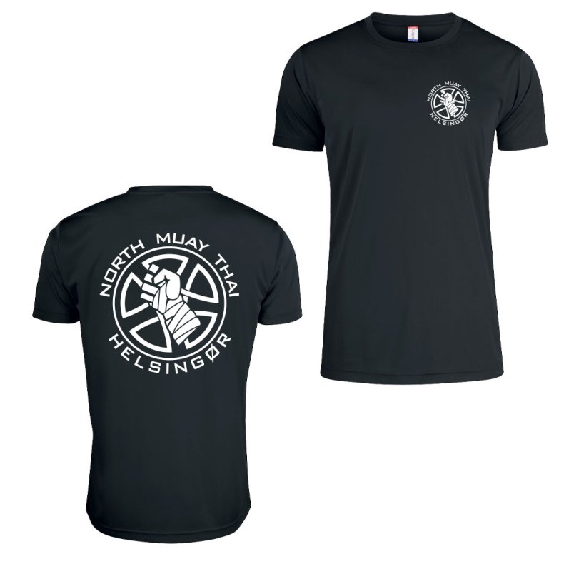 North Muay Thai t-shirt Basic Active - junior