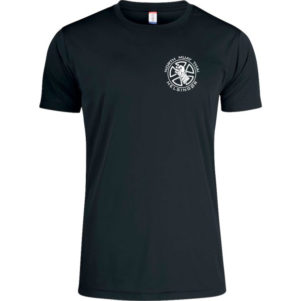 North Muay Thai t-shirt Basic Active - herre