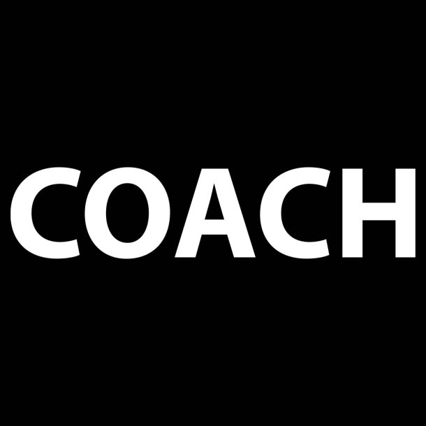 North Muay Thai coach - hvid