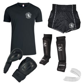 North Muay Thai - udstyrspakke