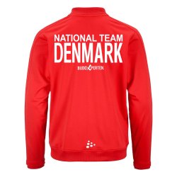 DkarF tr�ningsjakke Evolve FZ - junior