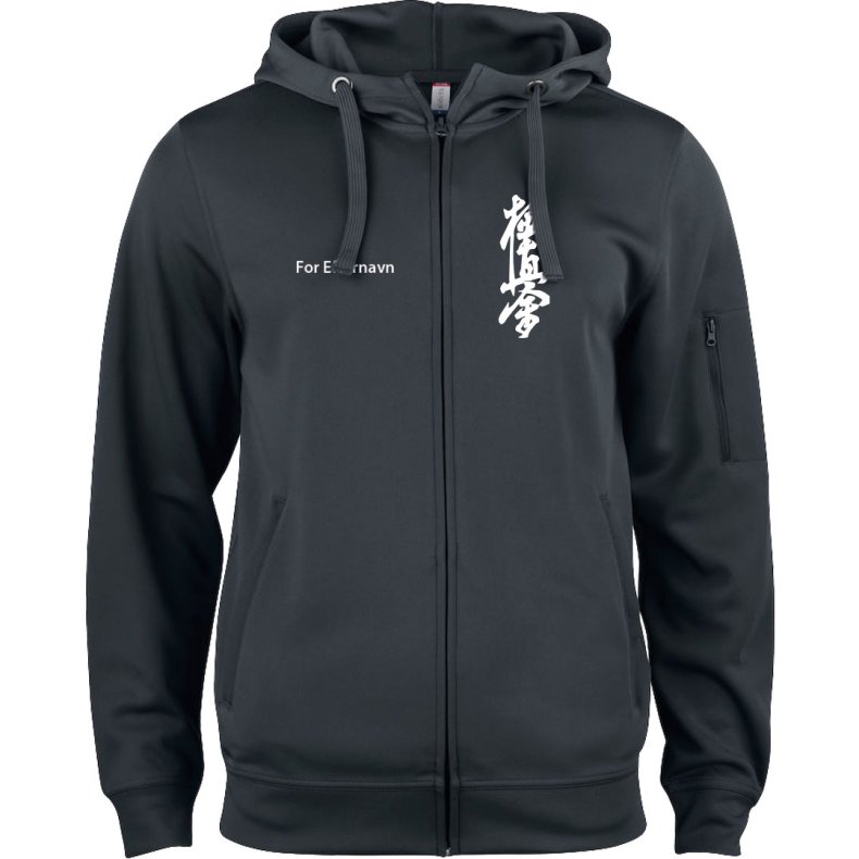 Nyk�bing h�ttetr�je Basic Active FZ - herre