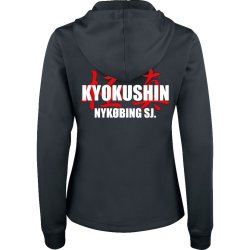 Nyk�bing h�ttetr�je Basic Active FZ - dame