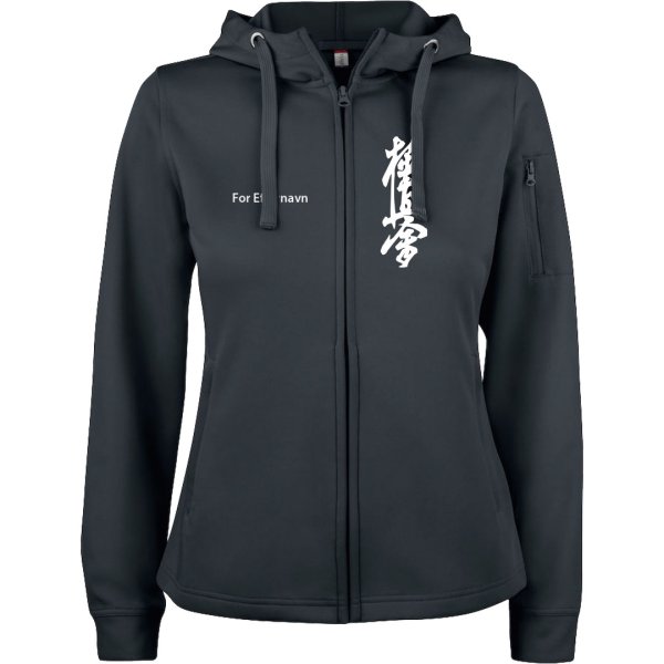 Nyk�bing h�ttetr�je Basic Active FZ - dame