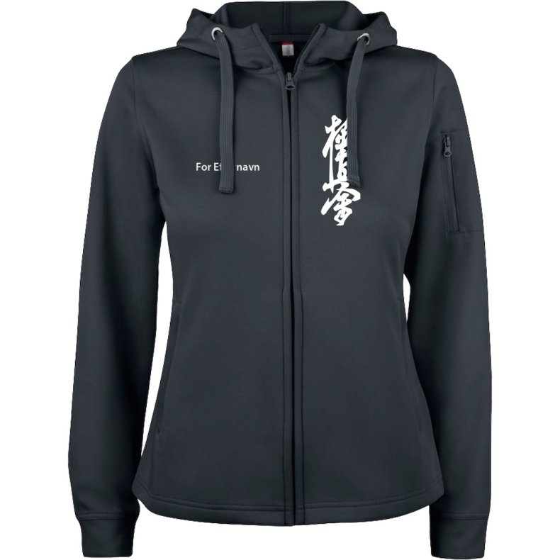 Nyk�bing h�ttetr�je Basic Active FZ - dame
