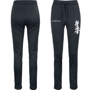 Nykbing trningsbukser Basic Active - unisex