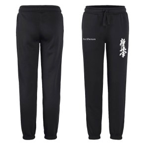 Nykbing trningsbukser Basic Active - junior