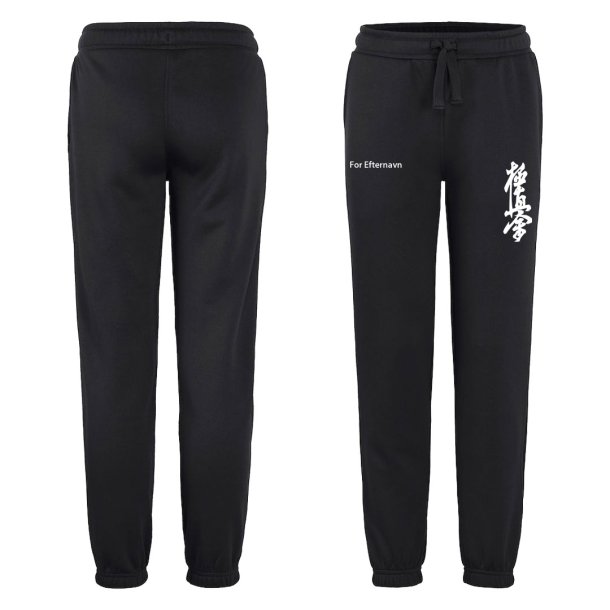 Nykbing trningsbukser Basic Active - junior