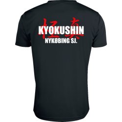 Nykbing t-shirt Basic Active - herre