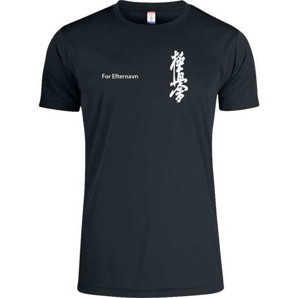 Nykbing t-shirt Basic Active - herre