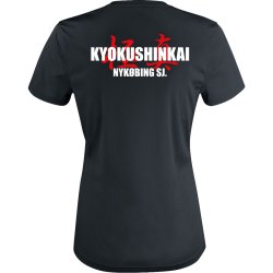 Nyk�bing t-shirt Basic Active - dame