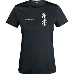 Nyk�bing t-shirt Basic Active - dame