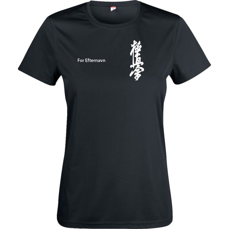 Nyk�bing t-shirt Basic Active - dame