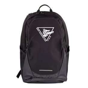 Odder TKD rygsk 2.0 - sort