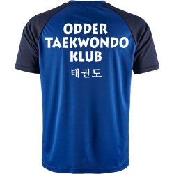 Odder TKD t-shirt Squad 2.0 - herre