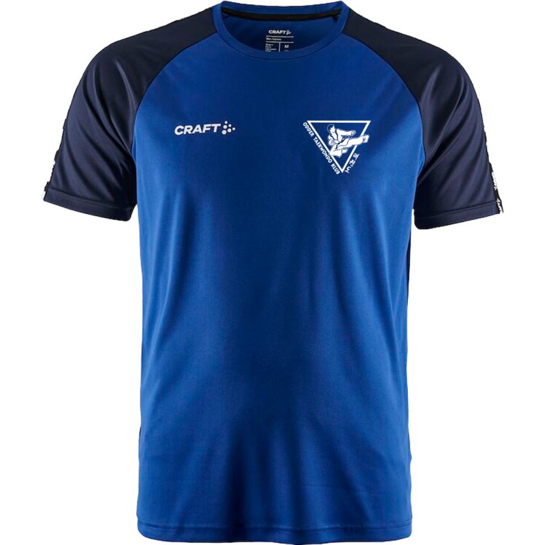 Odder TKD t-shirt Squad 2.0 - herre