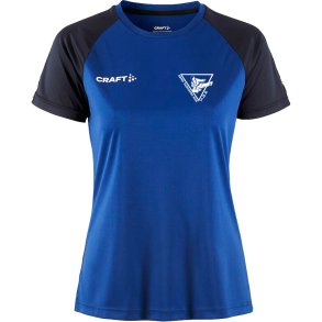 Odder TKD t-shirt Squad 2.0 - dame