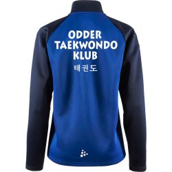 Odder TKD trningsjakke FZ Squad 2.0 - dame