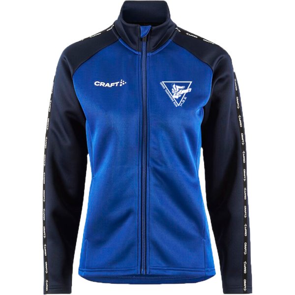 Odder TKD tr�ningsjakke FZ Squad 2.0 - dame