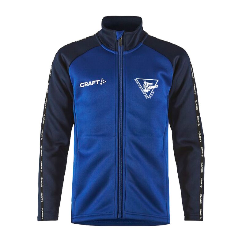 Odder TKD tr�ningsjakke FZ Squad 2.0 - junior