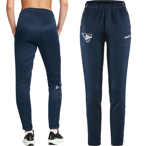 Odder TKD trningsbukser Squad 2.0 - dame