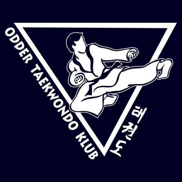  Odder TKD frontlogo - large