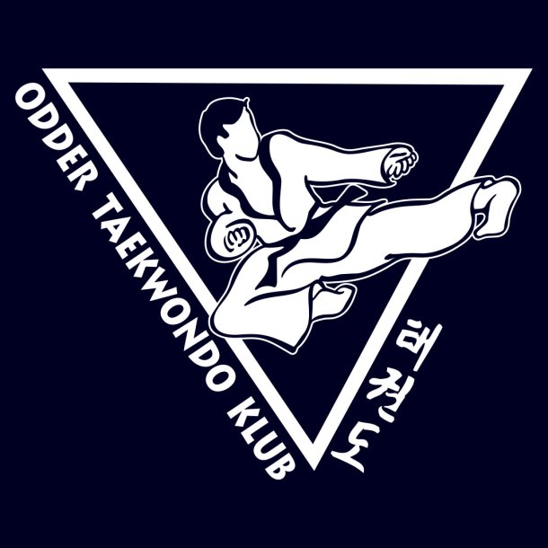  Odder TKD frontlogo - large