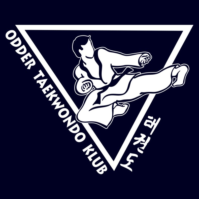  Odder TKD frontlogo - large