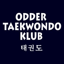 Odder TKD ryglogo