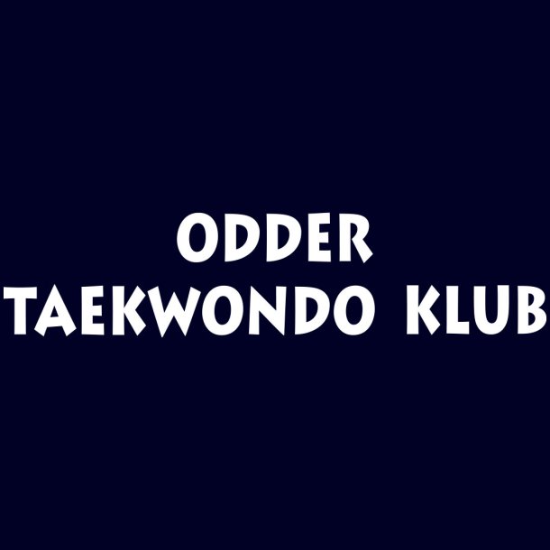Odder TKD ryglogo