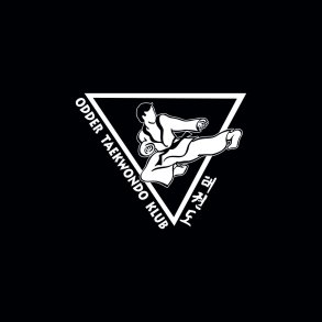 Odder TKD rygsklogo