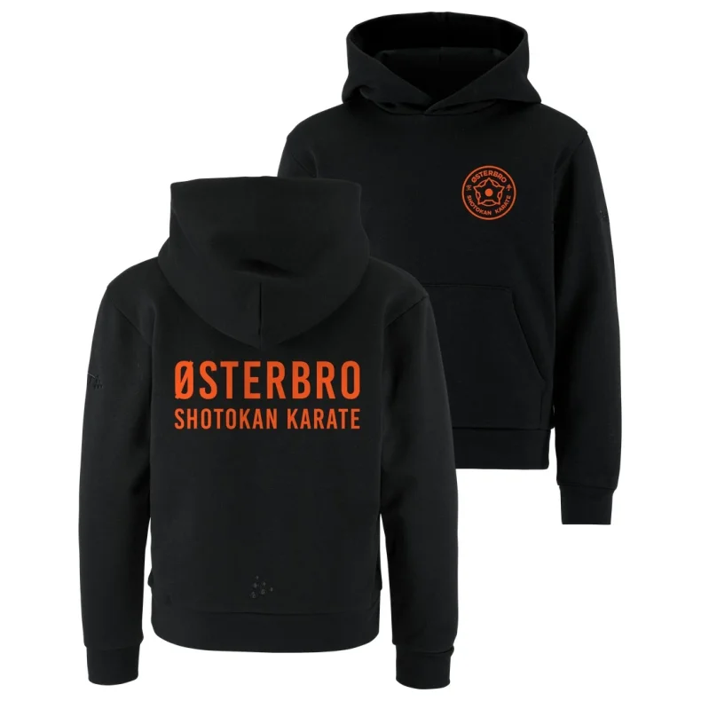 �sterbro Shotokan h�ttetr�je Community 2.0 - junior