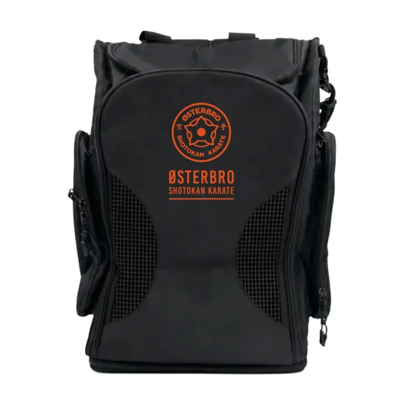 �sterbro Shotokan rygs�k - senior