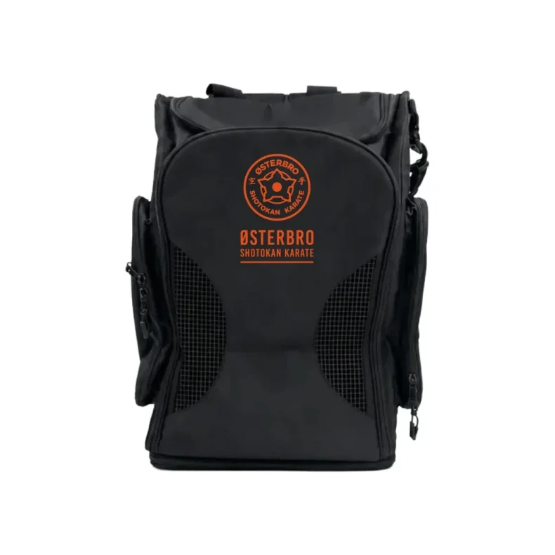 �sterbro Shotokan rygs�k - junior