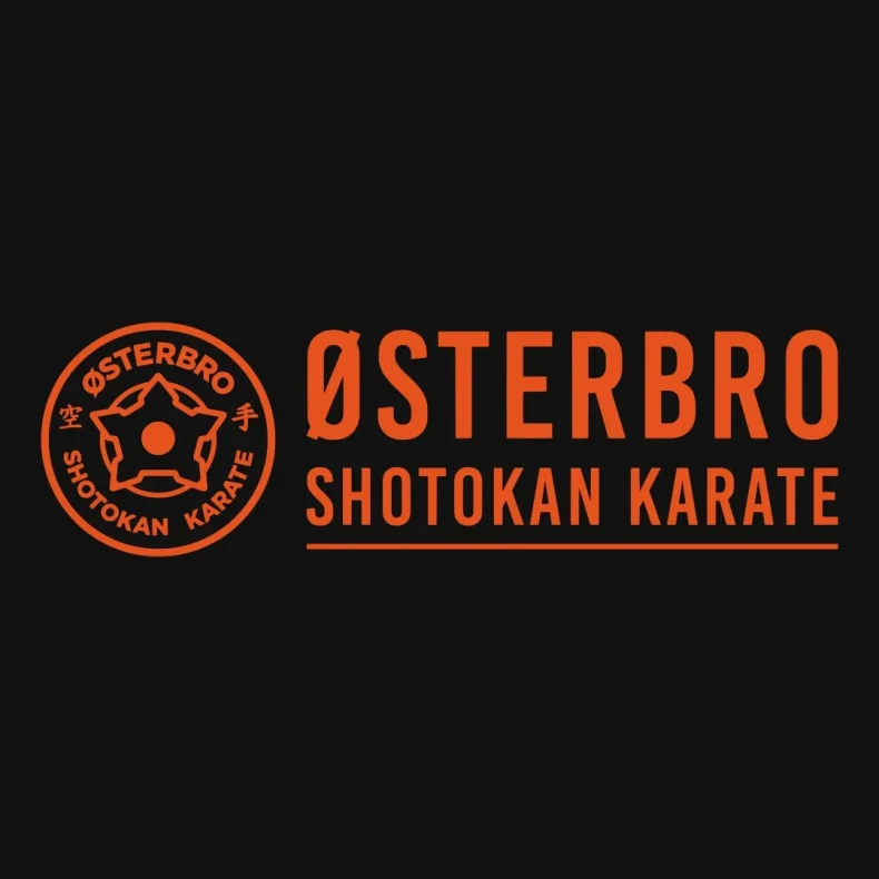 �sterbro Shotokan taskemotiv - tryk