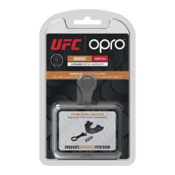 Tandbeskytter OPRO - Bronze Black