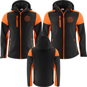 �sterbro Shotokan Prime jakke softshell - herre