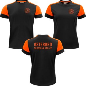 �sterbro Shotokan Prime t-shirt RN - herre